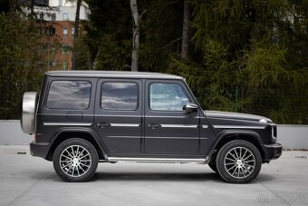 Mercedes-Benz G 400 d - 4
