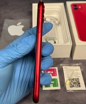 Apple iPhone 11 64 GB Product Red / nová batéria - 4