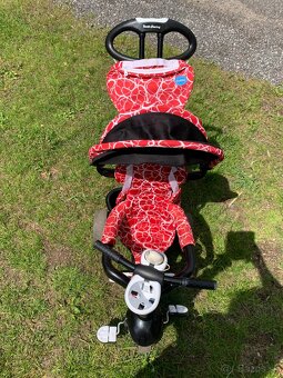 SmarTrike trojkolka - 4