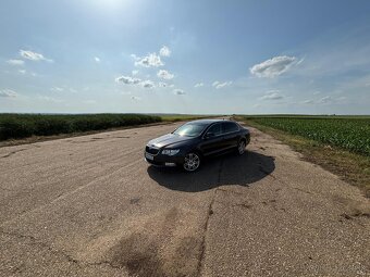 Škoda Superb 2 - 4