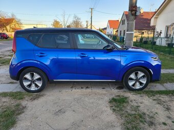Kia e-Soul AC 150 Platinum 64kWh 450km dojazd - 4