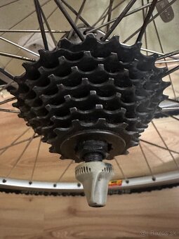 Kolesá Shimano 105 / remerx 28 622 - 4