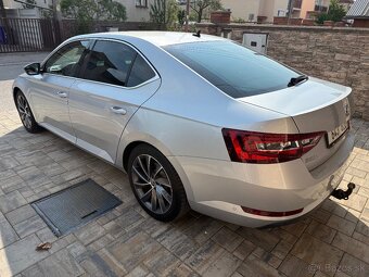 Skoda Superb L&K DSG 4x4 - 4