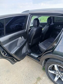 Kia Sportage Crdi 2,0 4x4 - 4