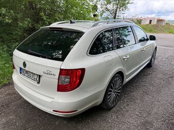Škoda Superb 2 L&K 2013 2.0 125kw CR DSG - 4