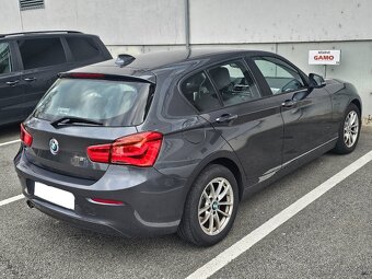 BMW 116 i benzín - 4
