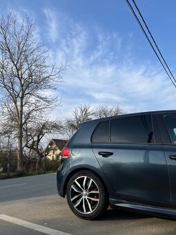 Golf 6 - 4