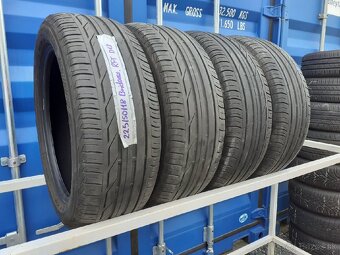 Letné pneu Bridgestone 225/50R18 RFT - 4
