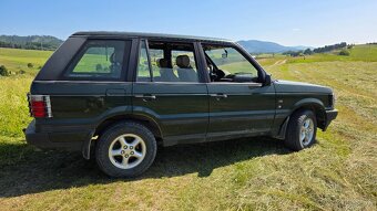 Land Rover Range Rover P38 4.6 bosh - 4