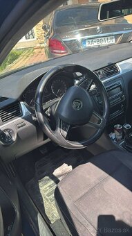 Škoda rapid spaceback 1.6 - 4