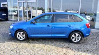 Škoda Rapid Spaceback SB 1.4 TDI Ambition - 4