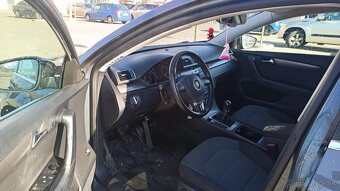 Volkswagen Passat b7 1,6 TDI 77kw - 4
