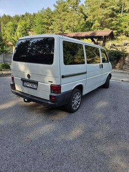 Predám Volkswagen t4 - 4