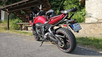 Yamaha fz1 110kw - 4