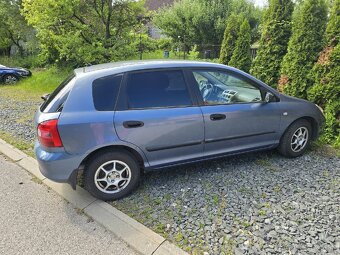 HONDA CIVIC 2003 PREDAM - 4