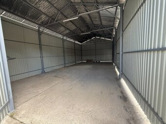 Prenájom garáže 87m² - Žilina - areál Slovena - 4