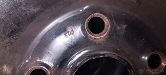 Predám zimné komplety Continental R15 - 4