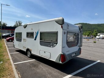 ✅ Karavan KNAUS Eurostar 550 - 4