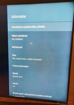 Sony KDL-65W859C - 4