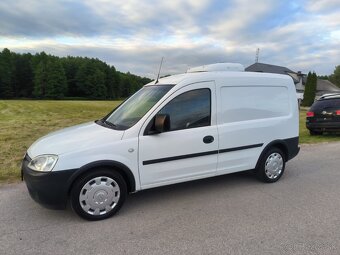 Opel Combo Chladiarenske - 4