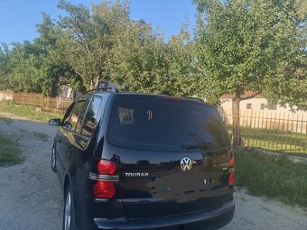 Volkswagen Touran 1.9 TD - 4