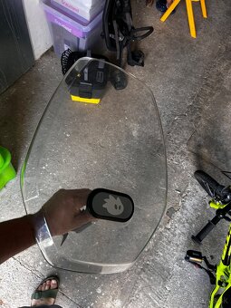 Predam cyklosedacku Thule Yepp prednu so stitom - 4