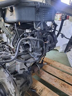 Motor K7JA7 Renault Thalia 1.4 8V 55kW 91 435km - 4