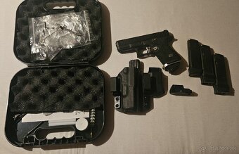 Predam custom Glock 19 5gen. - 4
