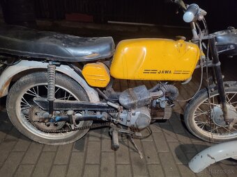 Jawa mustang - 4