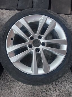 Elektrony R17 5x110 - 4