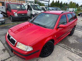 Škoda Octavia 1,9 TDI 74kW Ambiente - 4