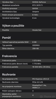 Rtx 3070ti - 4