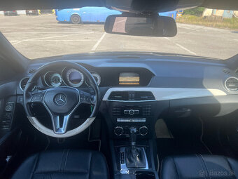Mercedes-Benz C trieda Sedan 250CDI Avantgarde - 4