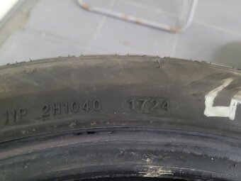 235/40 r18 zimné - 4