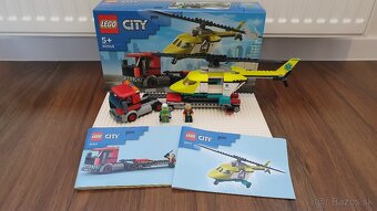 ✋ Lego Sety - komplet - 4