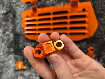 Ktm 450/500 cnc diely sada - 4