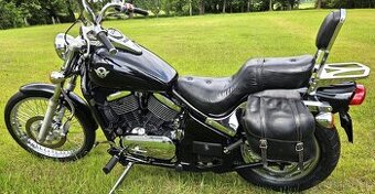 KAWASAKI VULCAN VN800 Custom r. 1995,/TOP ,krásny stav.. - 4