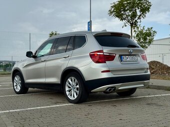 BMW X3 XDrive35d A/T - odpočet DPH - 4