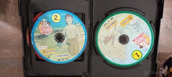 Kolekcia 6dvd byl jednou jeden clovek - 4