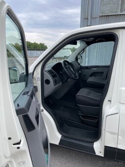VW T5 Transporter - 4