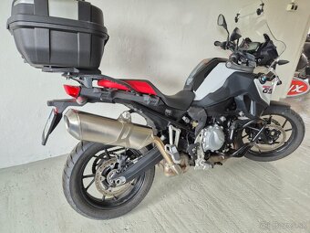 BMW F750GS - 4