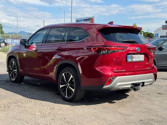 Toyota Highlander 2.5 Hybrid Dynamic Force Executive AWD e-C - 4