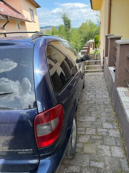 Chrysler Voyager 2.8 crd - 4