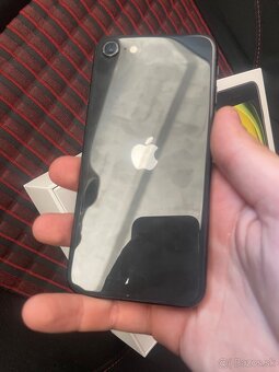 Iphone SE 256gb black - 4