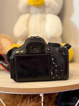 Canon EOS 600D + Canon 50mm f/1.8 + Sigma 70-300mm - 4