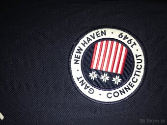 GANT originál pánske polotricko L/XL - 4