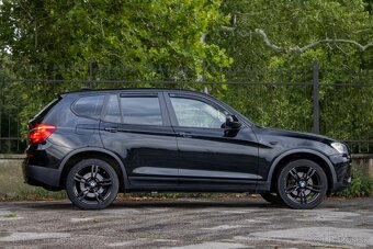 BMW X3 xDrive30d A/T - 4