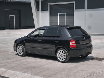 Skoda Fabia Rs 1.9 Tdi - 4