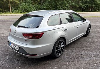 Seat Leon FR 2.0 TDI 110kw DSG - 4