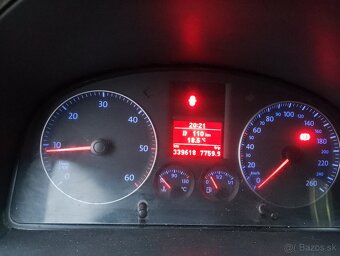 Predám Volkswagen Caddy 2.0 SDI - 4